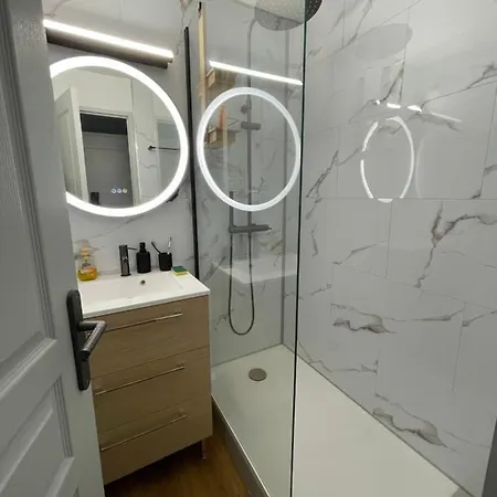 Agay Cap Esterel Village Allee Fleurs - F2 Clim Vue Golf Et - Grande Terrasse Plein Sud Lägenhet *