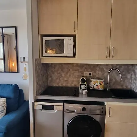 Agay Cap Esterel Village Allee Fleurs - F2 Clim Vue Golf Et - Grande Terrasse Plein Sud Lägenhet *