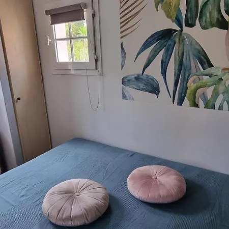 Agay Cap Esterel Village Allee Fleurs - F2 Clim Vue Golf Et - Grande Terrasse Plein Sud Lägenhet *