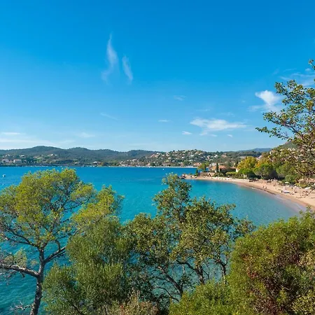 Agay Cap Esterel Village Allee Fleurs - F2 Clim Vue Golf Et - Grande Terrasse Plein Sud *