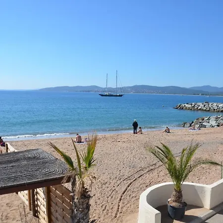 Agay Cap Esterel Village Allee Fleurs - F2 Clim Vue Golf Et - Grande Terrasse Plein Sud Lägenhet Saint-Raphaël