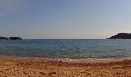 Lägenhet Agay Cap Esterel Village Allee Fleurs - F2 Clim Vue Golf Et - Grande Terrasse Plein Sud Saint-Raphaël