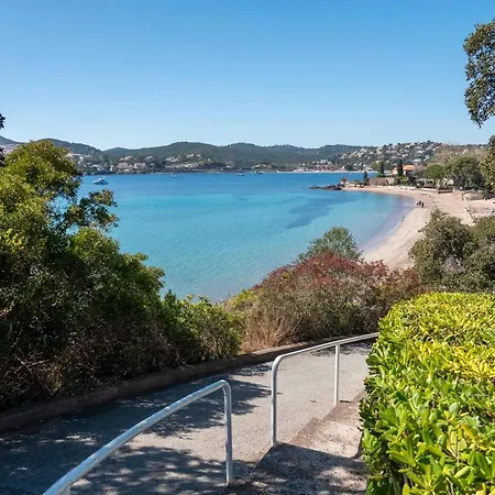 Agay Cap Esterel Village Allee Fleurs - F2 Clim Vue Golf Et - Grande Terrasse Plein Sud Saint-Raphaël