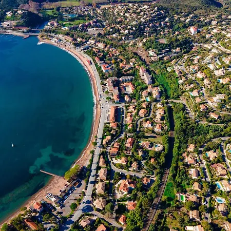 Agay Cap Esterel Village Allee Fleurs - F2 Clim Vue Golf Et - Grande Terrasse Plein Sud *