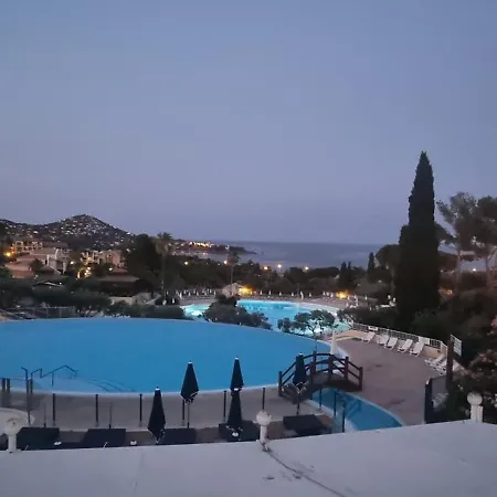 Agay Cap Esterel Village Allee Fleurs - F2 Clim Vue Golf Et - Grande Terrasse Plein Sud * Saint-Raphael (Var)