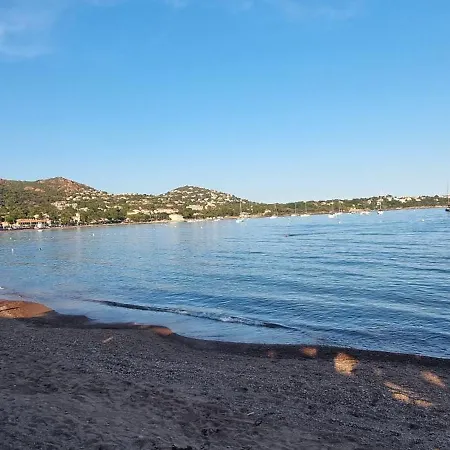 Agay Cap Esterel Village Allee Fleurs - F2 Clim Vue Golf Et - Grande Terrasse Plein Sud *