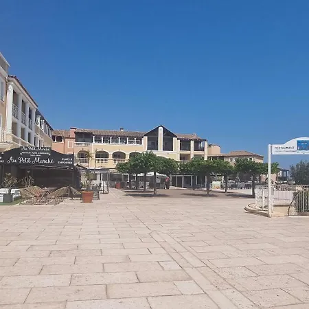 Lägenhet Agay Cap Esterel Village Allee Fleurs - F2 Clim Vue Golf Et - Grande Terrasse Plein Sud *