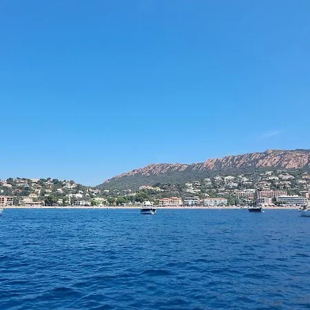 Agay Cap Esterel Village Allee Fleurs - F2 Clim Vue Golf Et - Grande Terrasse Plein Sud * Saint-Raphaël