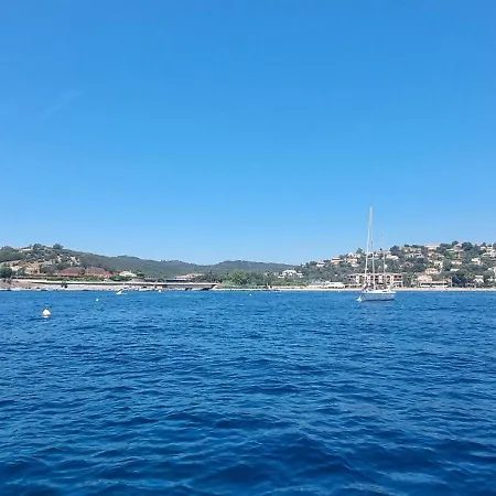 Agay Cap Esterel Village Allee Fleurs - F2 Clim Vue Golf Et - Grande Terrasse Plein Sud * Saint-Raphaël