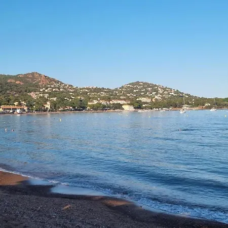 Agay Cap Esterel Village Allee Fleurs - F2 Clim Vue Golf Et - Grande Terrasse Plein Sud