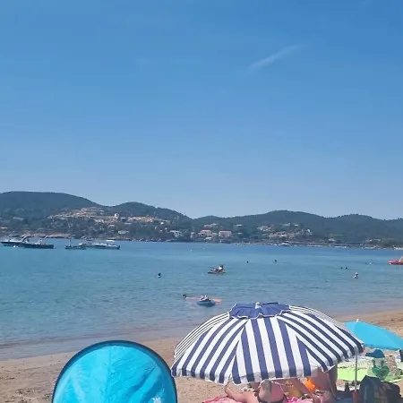 Agay Cap Esterel Village Allee Fleurs - F2 Clim Vue Golf Et - Grande Terrasse Plein Sud Saint-Raphaël