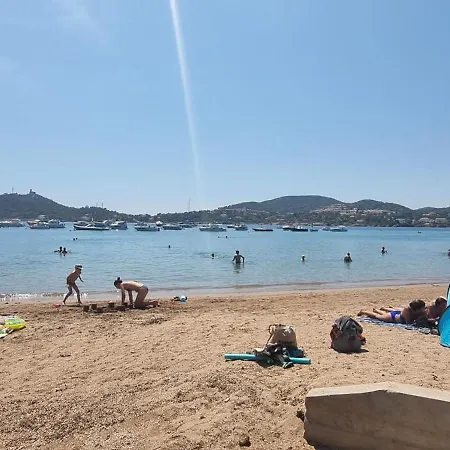 Lägenhet Agay Cap Esterel Village Allee Fleurs - F2 Clim Vue Golf Et - Grande Terrasse Plein Sud