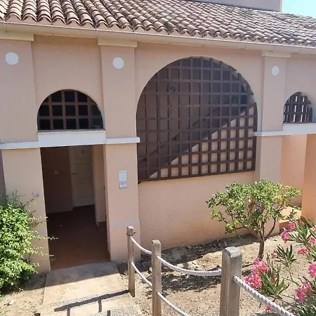 Lägenhet Agay Cap Esterel Village Allee Fleurs - F2 Clim Vue Golf Et - Grande Terrasse Plein Sud *