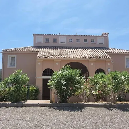 Agay Cap Esterel Village Allee Fleurs - F2 Clim Vue Golf Et - Grande Terrasse Plein Sud Lägenhet