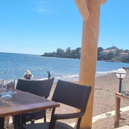 Agay Cap Esterel Village Allee Fleurs - F2 Clim Vue Golf Et - Grande Terrasse Plein Sud Lägenhet