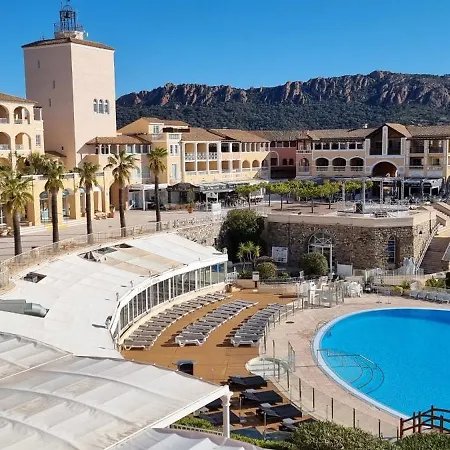 Agay Cap Esterel Village Allee Fleurs - F2 Clim Vue Golf Et - Grande Terrasse Plein Sud