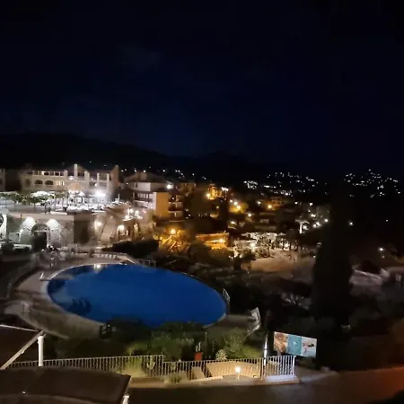 Agay Cap Esterel Village Allee Fleurs - F2 Clim Vue Golf Et - Grande Terrasse Plein Sud Lägenhet *